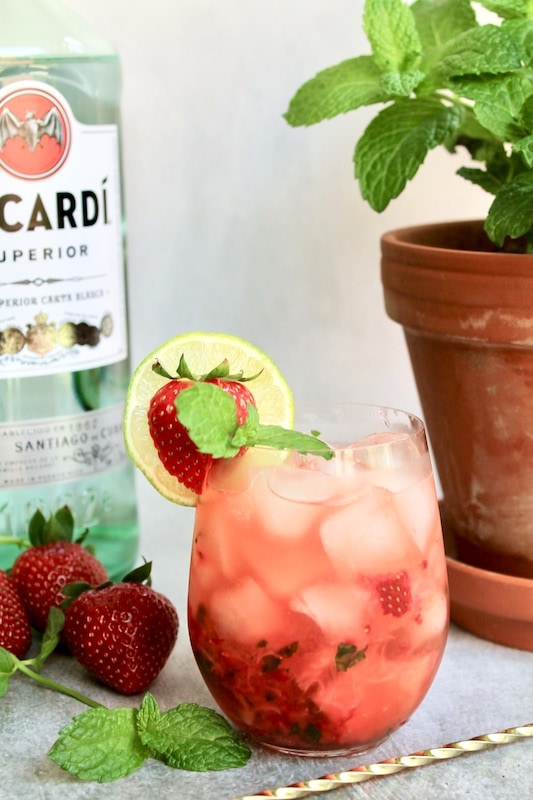bacardi rum mojito recipe