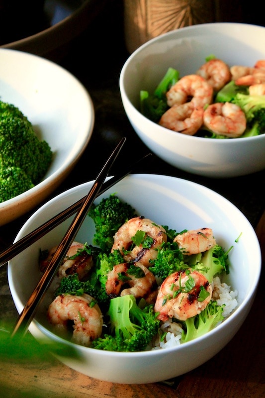 grilled shrimp recipe idea
