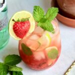 strawberry mojito bacardi rum mojito recipe