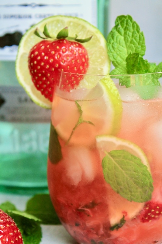 bacardi rum mojito recipe