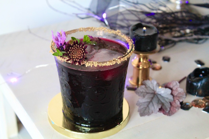 game of thrones themed cocktail for halloween