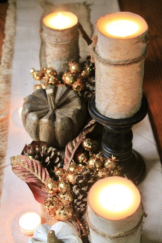 easy table decor ideas