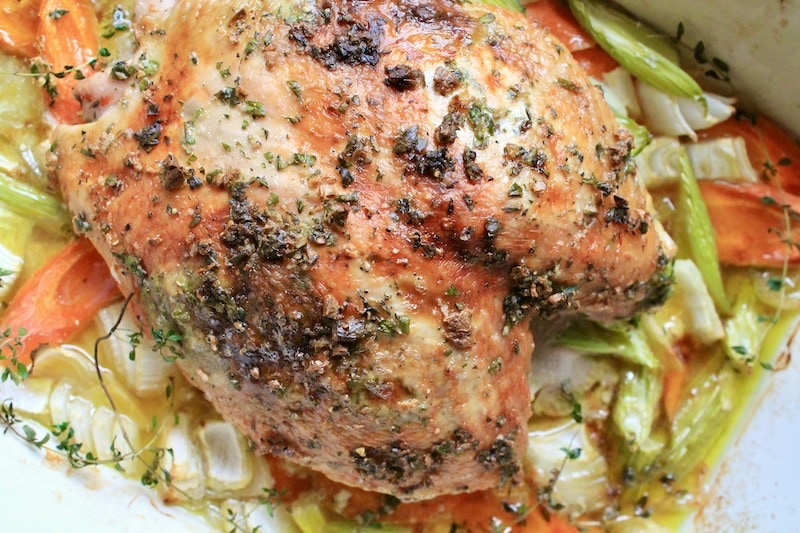 bake and roast boneless thanksgiving turkey breast