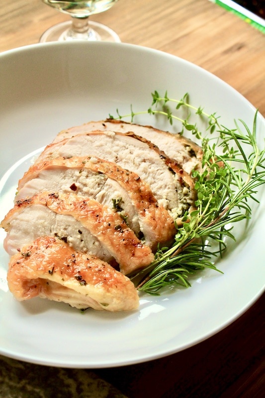 easy thanksgiving boneless turkey breast recipe