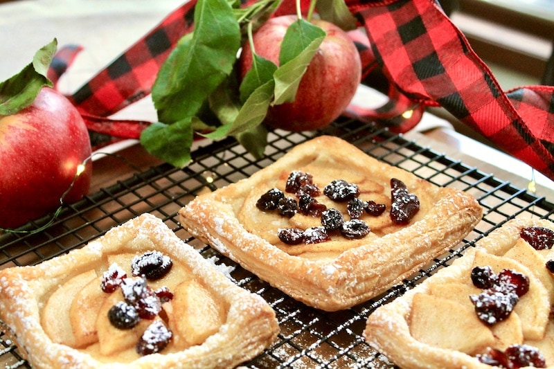 apple pie recipe puff pastry