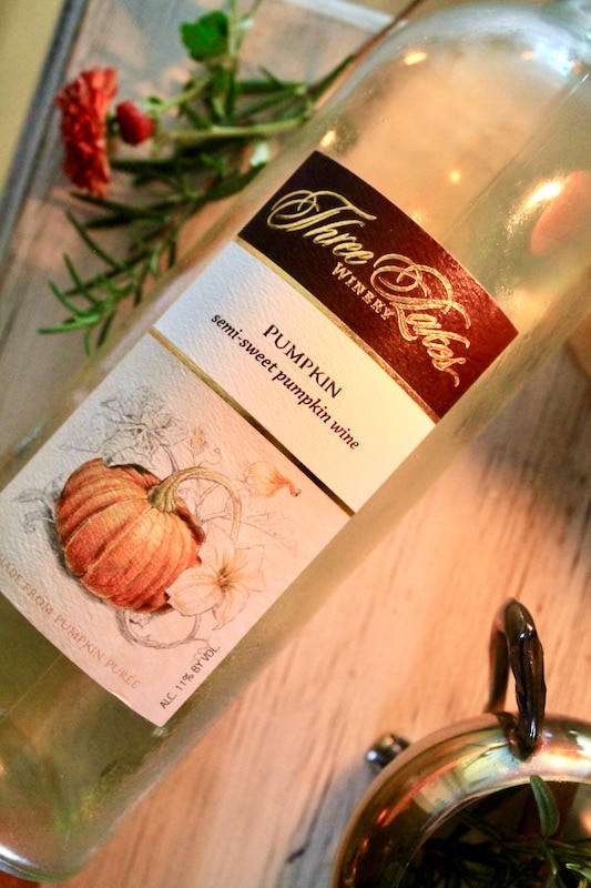 festive spiced wine halloween Harry Potter drink