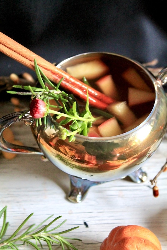 Harry potter drink leaky cauldron cocktail