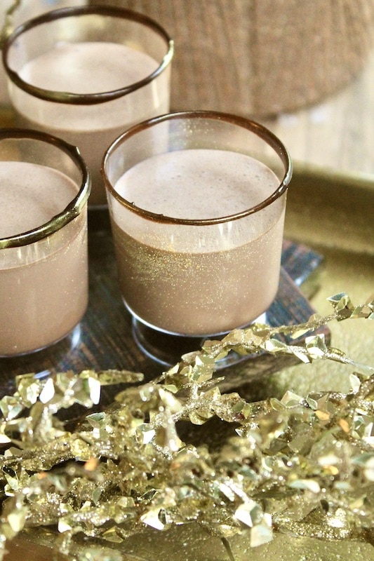 easy coffee shots for new years eve