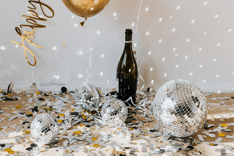 easy new years eve party theme ideas for adults
