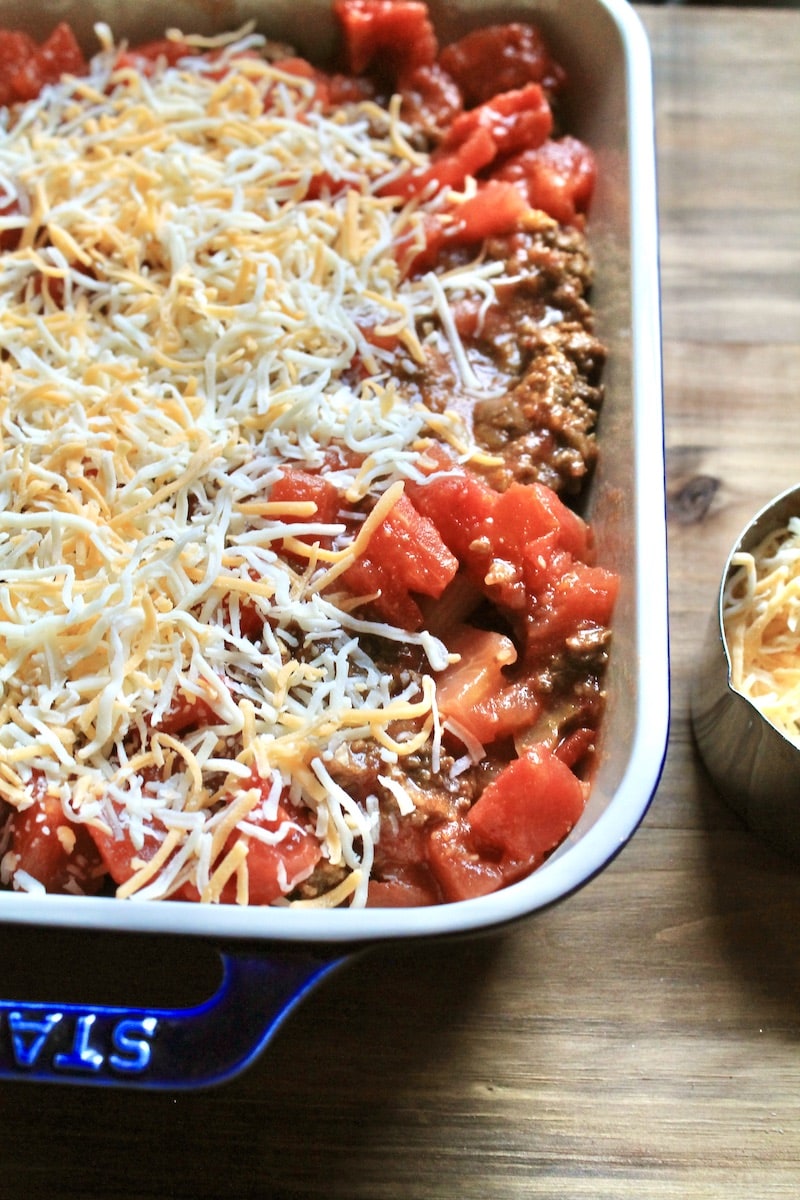 sprinkle on mexican style cheese