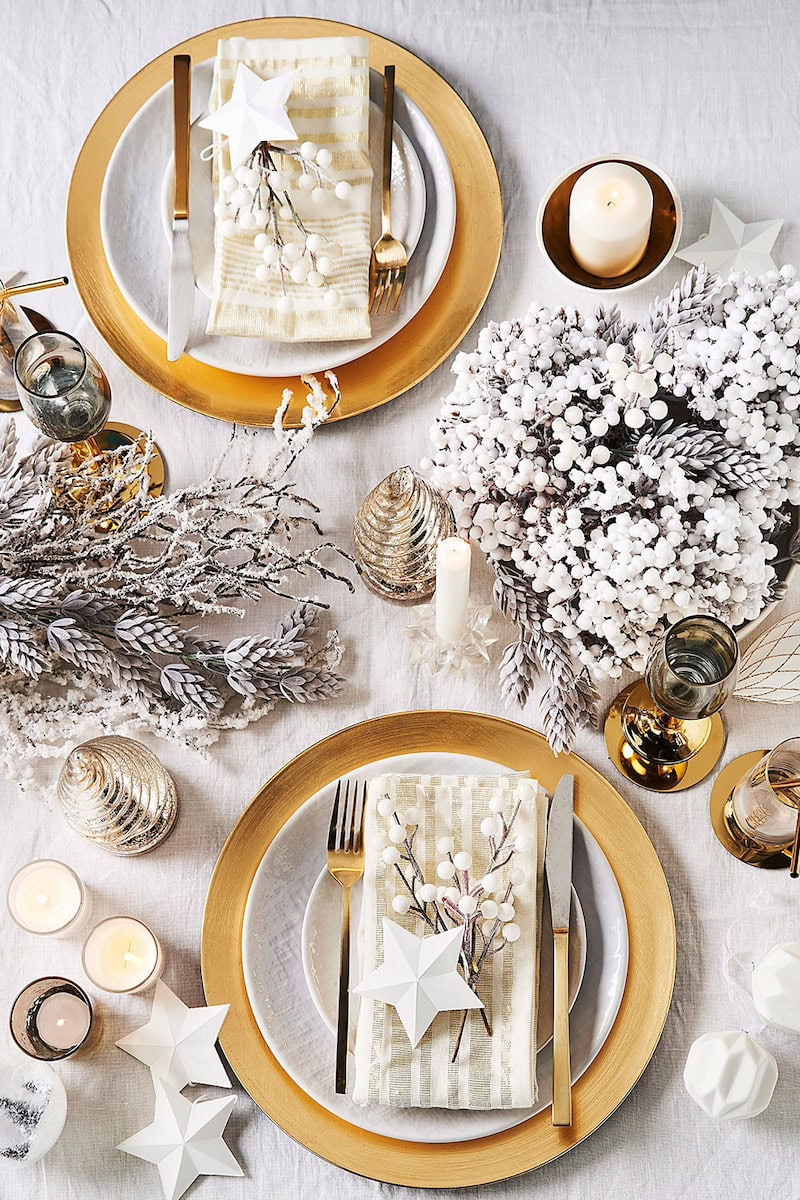 winter wonderland party theme decor ideas for new years eve