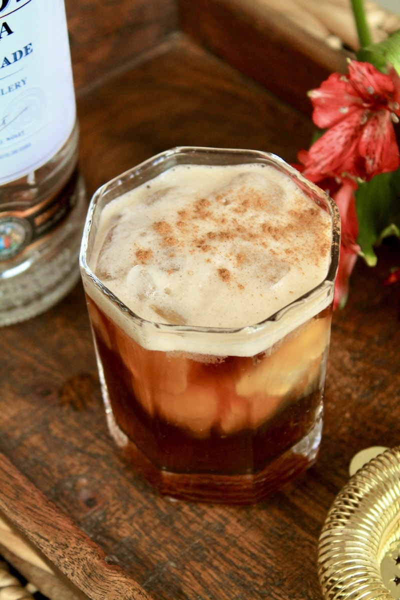 vodka coffee cocktail