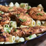 easy chicken tenderloin pasta