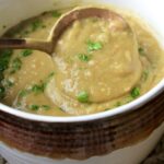 instant pot split pea soup with ham