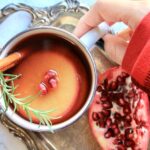 winter hot toddy with vodka
