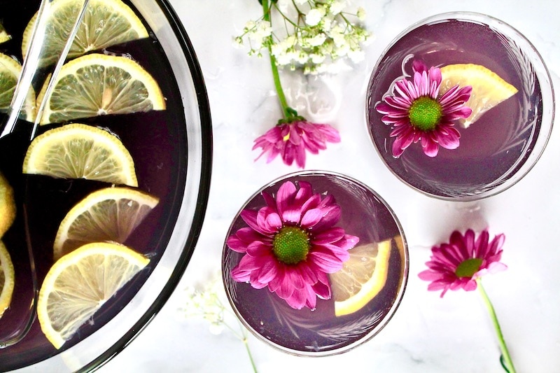 easter punch recipe