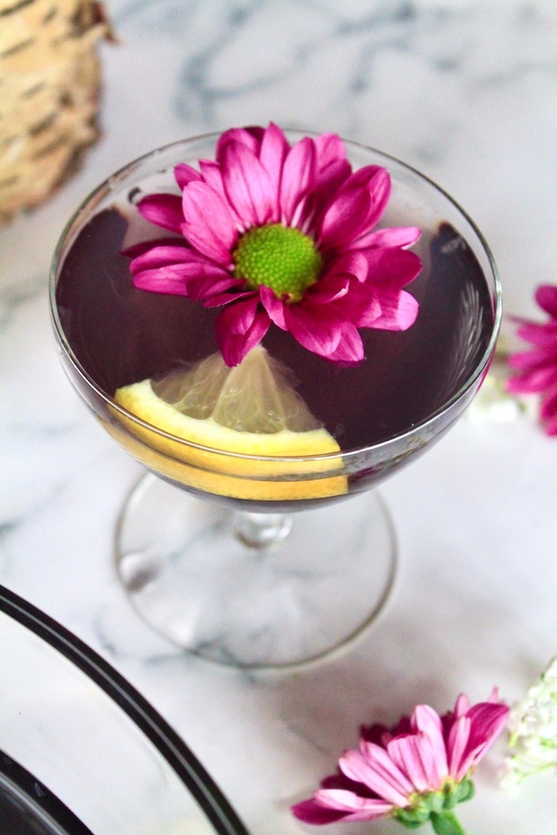 easy easter brunch punch