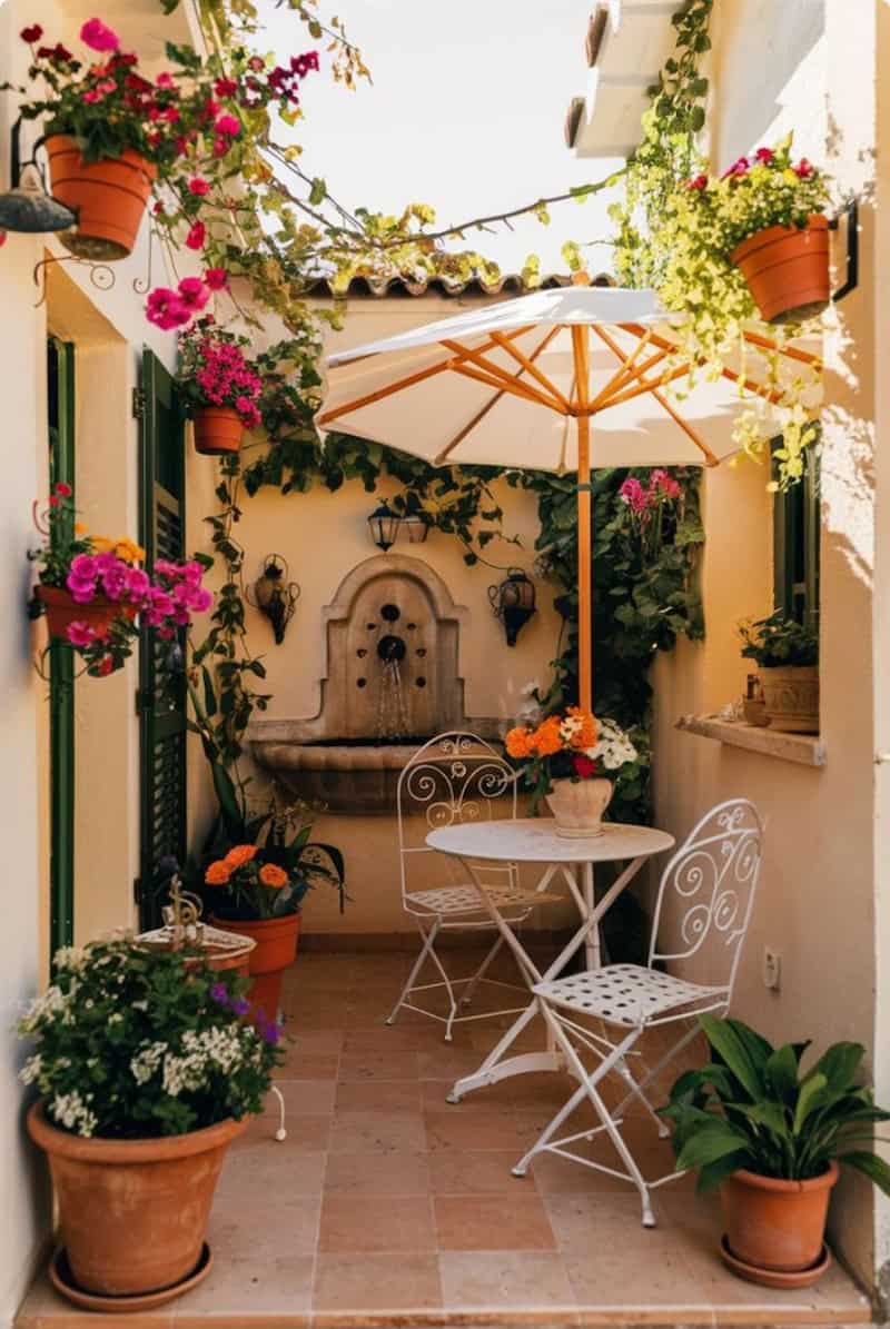 small backyard patio ideas