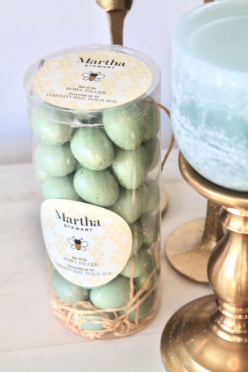 vase filler eggs for vases with tulips