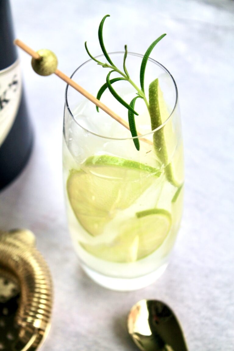 gin rickey