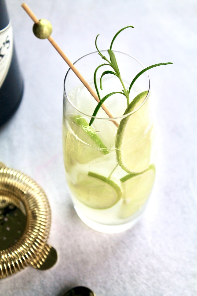 gin rickey recipe