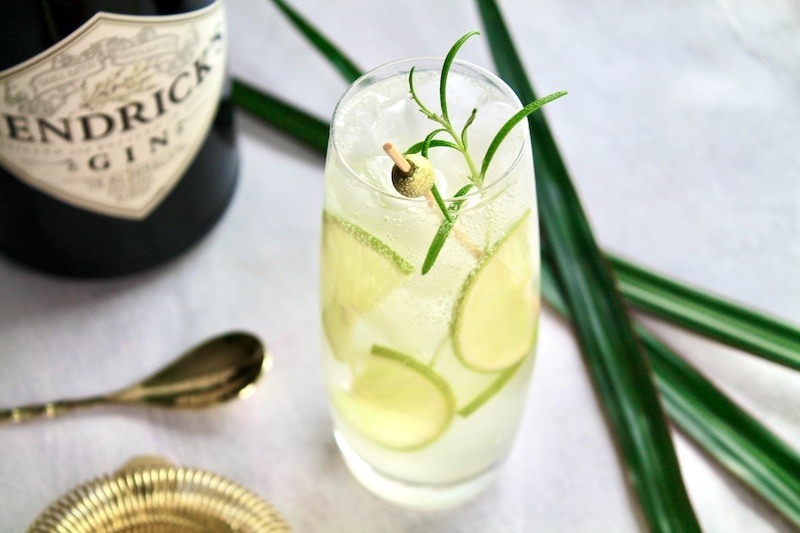 gin rickey recipe