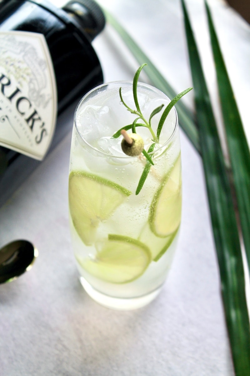 gin rickey