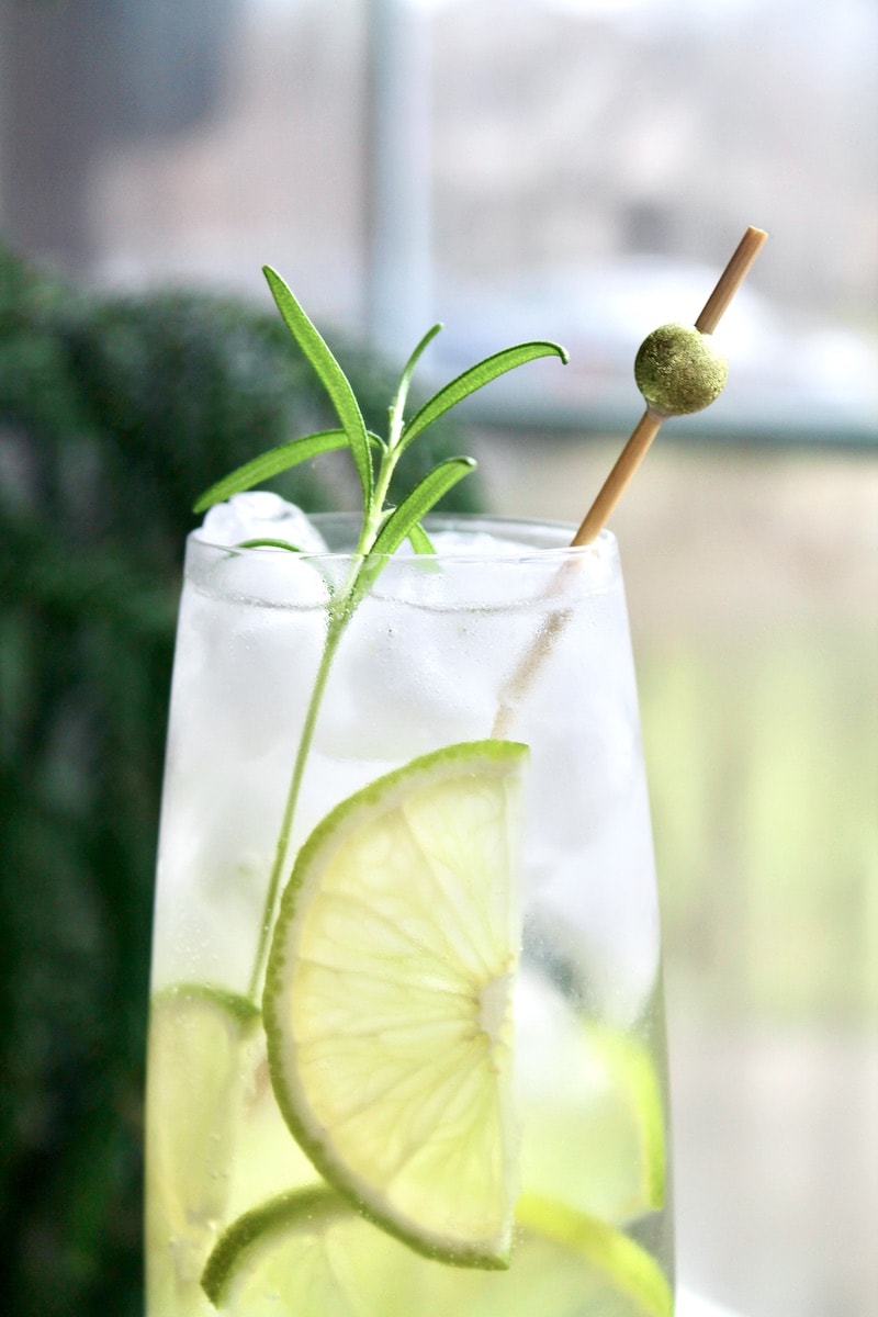 gin rickey