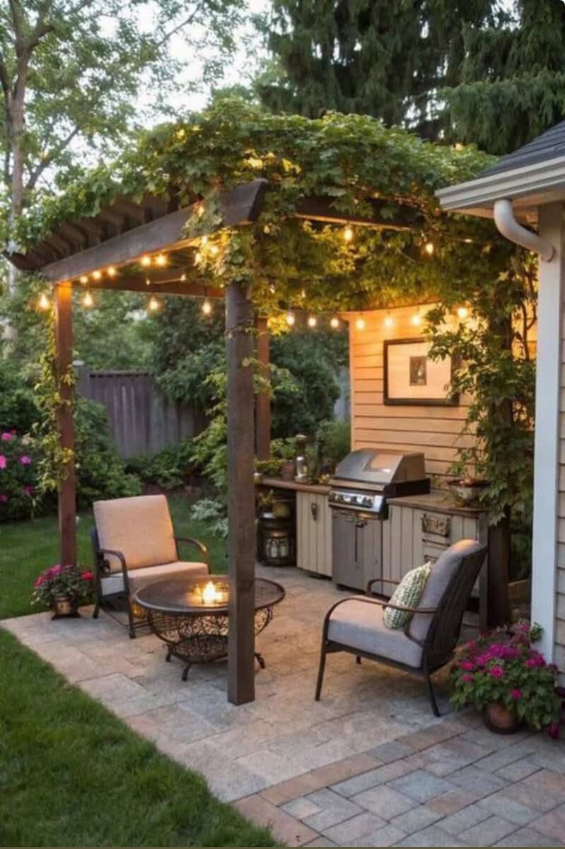 patio ideas