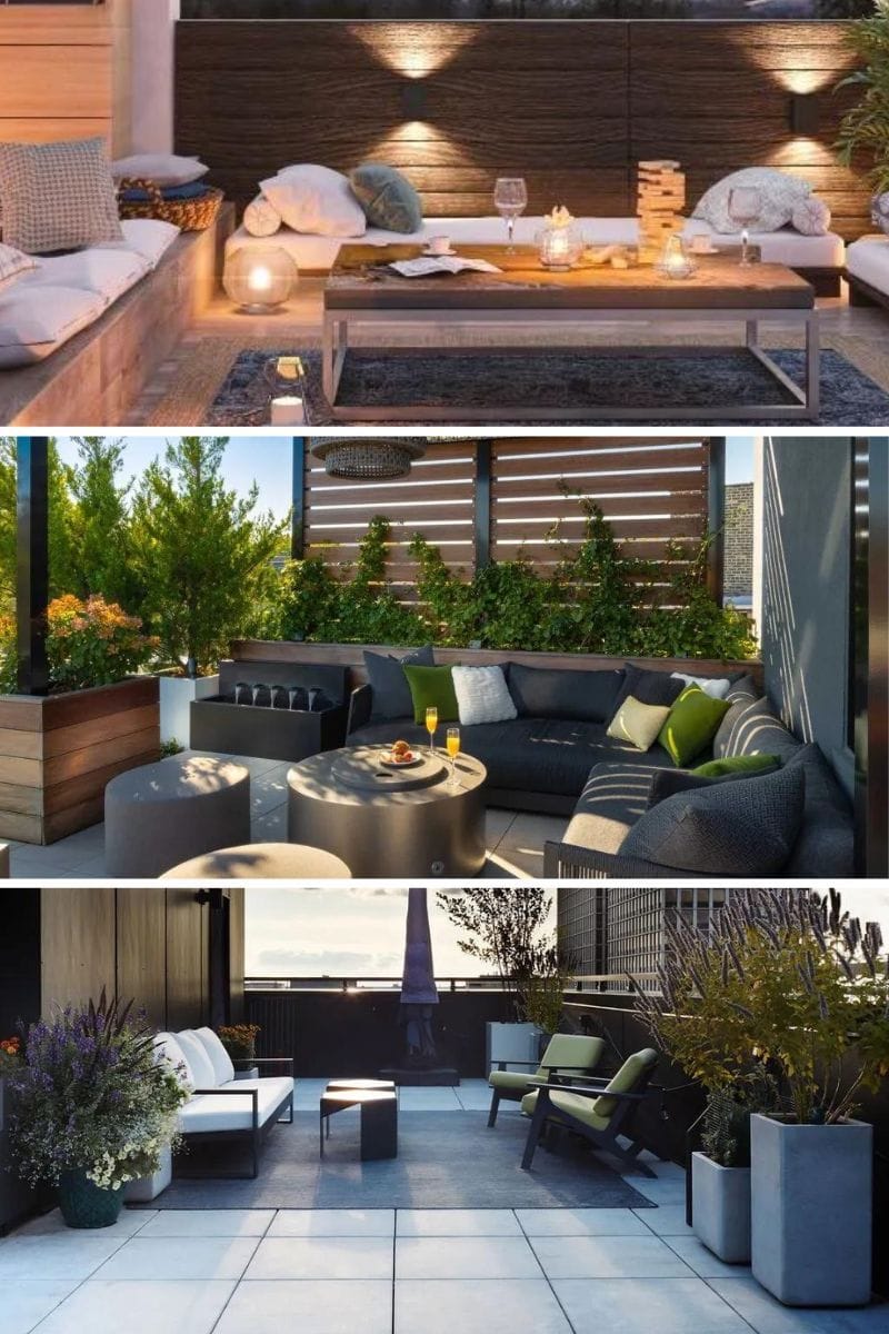 easy rooftop gardening idaes