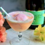prosecco float recipe