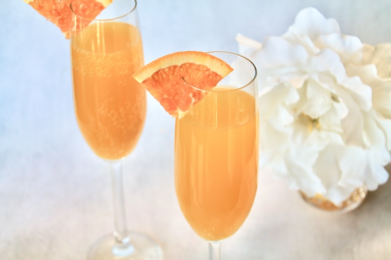 mango mimosa recipe