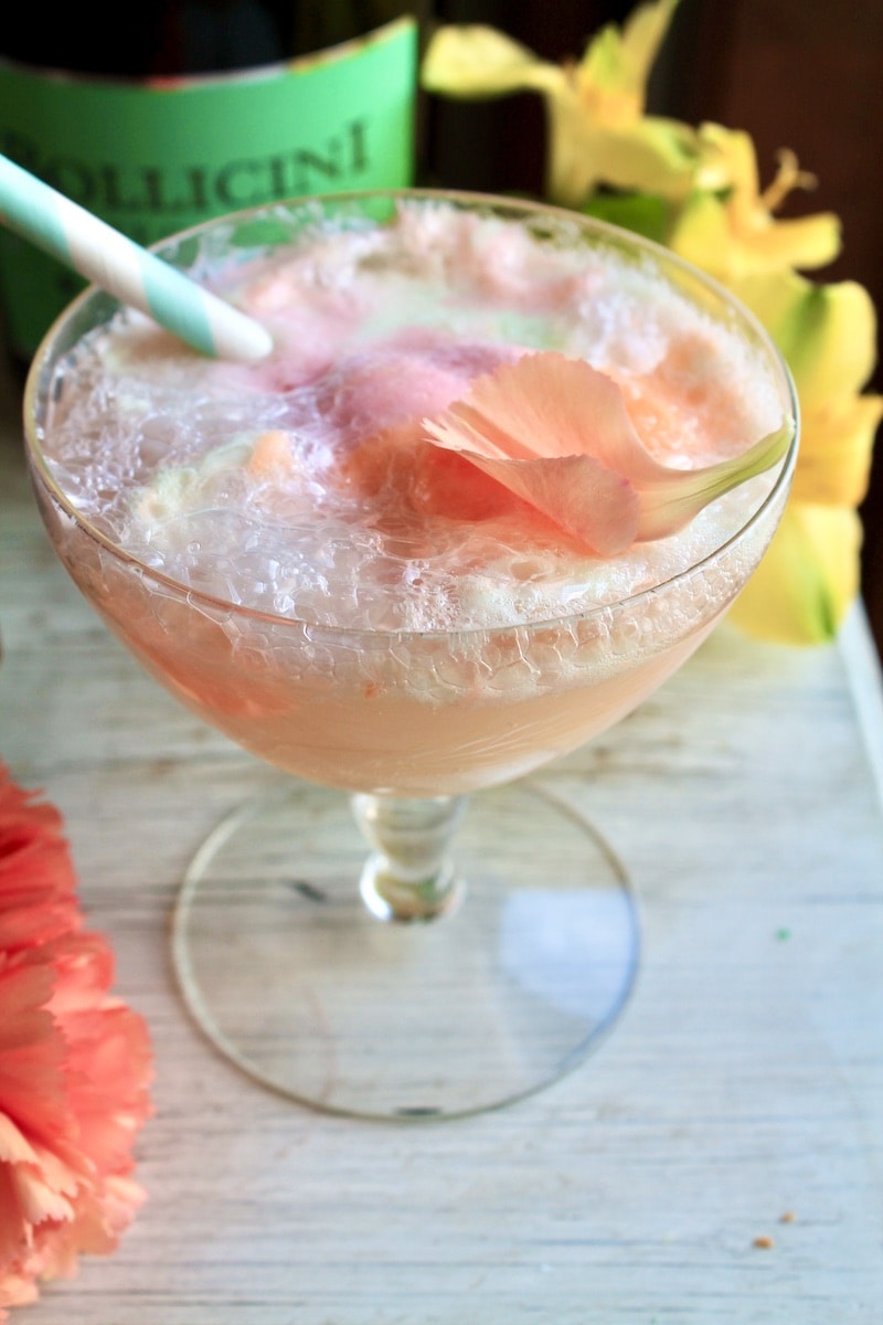 prosecco float