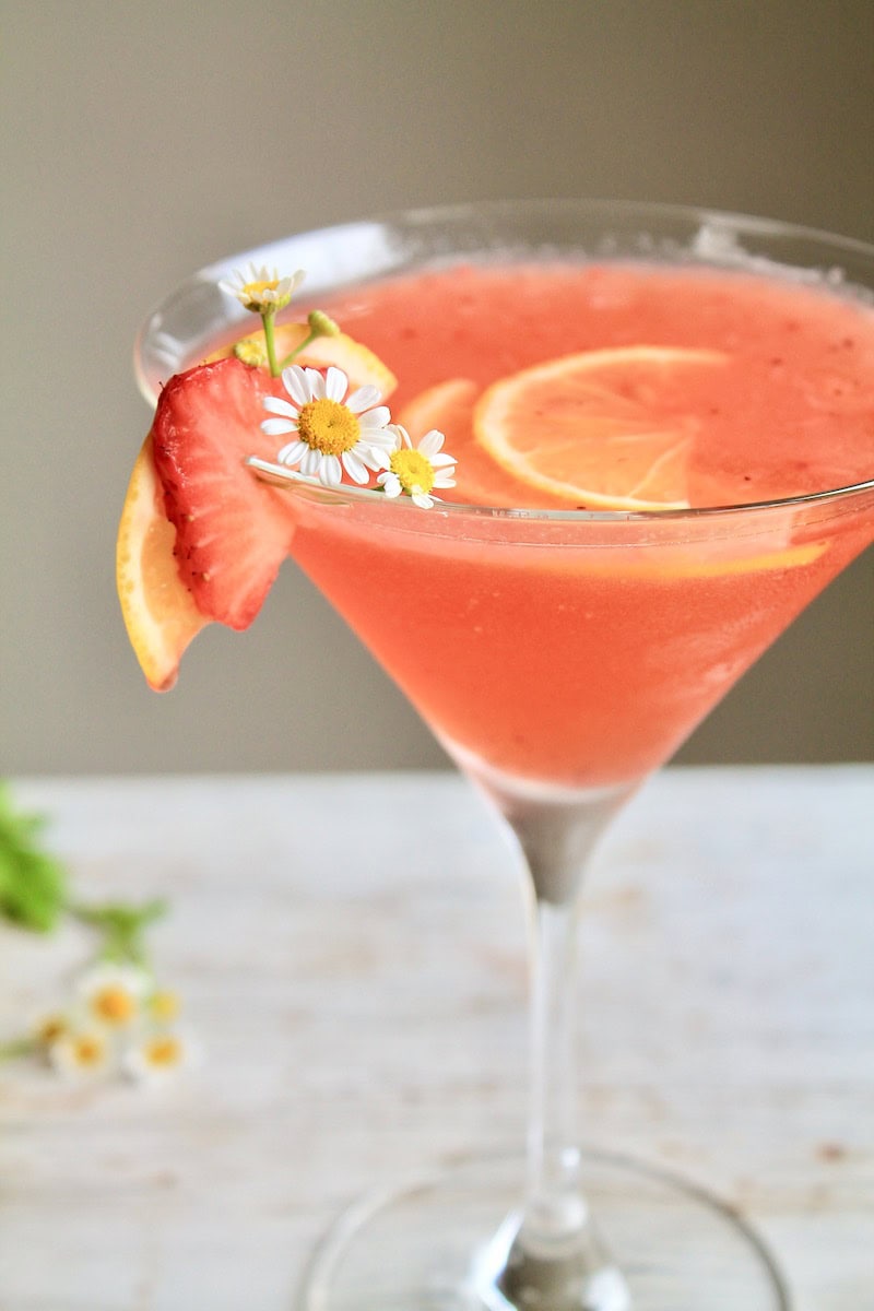 summer martini recipe
