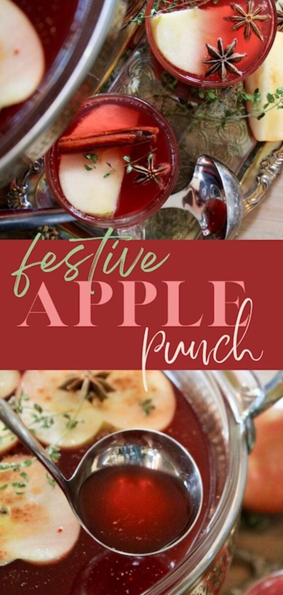 thanksgiving bourbon punch recipe with prosecco