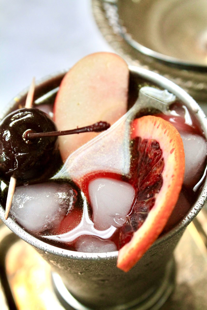 harry potter polyjuice potion halloween punch