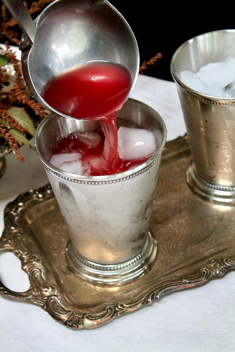 non alcoholic halloween punch easy recipe