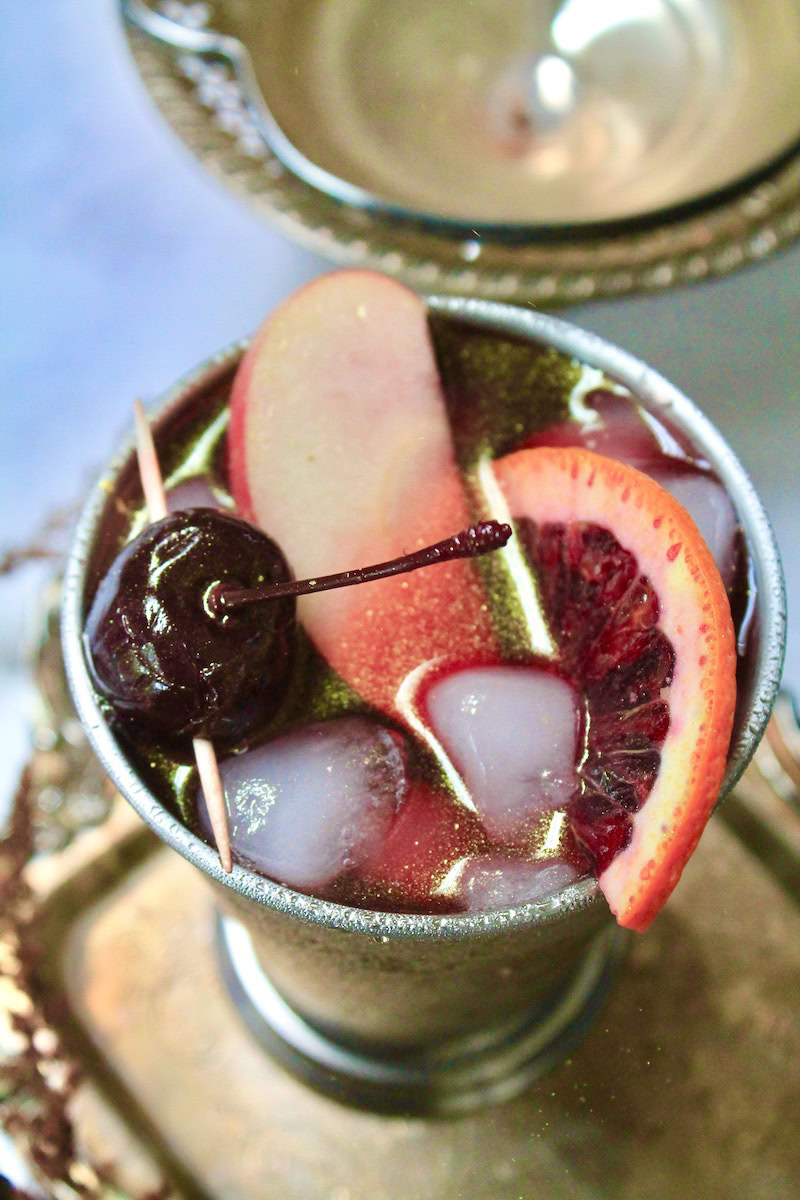 easy kids harry potter punch