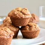 moist banana bread muffins recipe