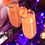 magical hocus pocus halloween mimosas