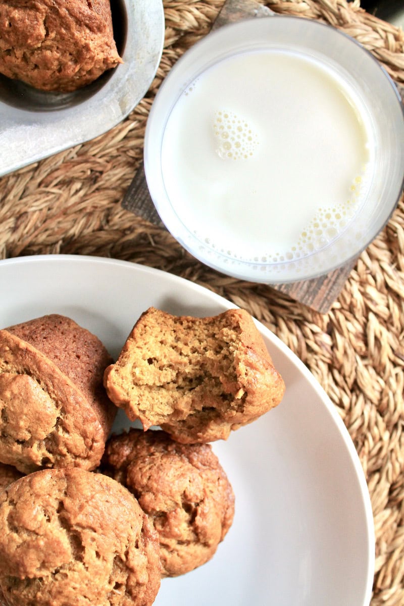 easy breakfast muffins