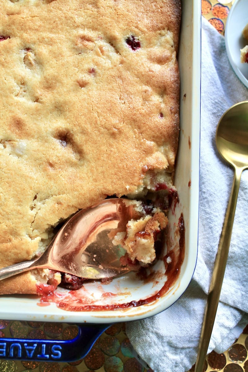 Thanksgiving apple dessert