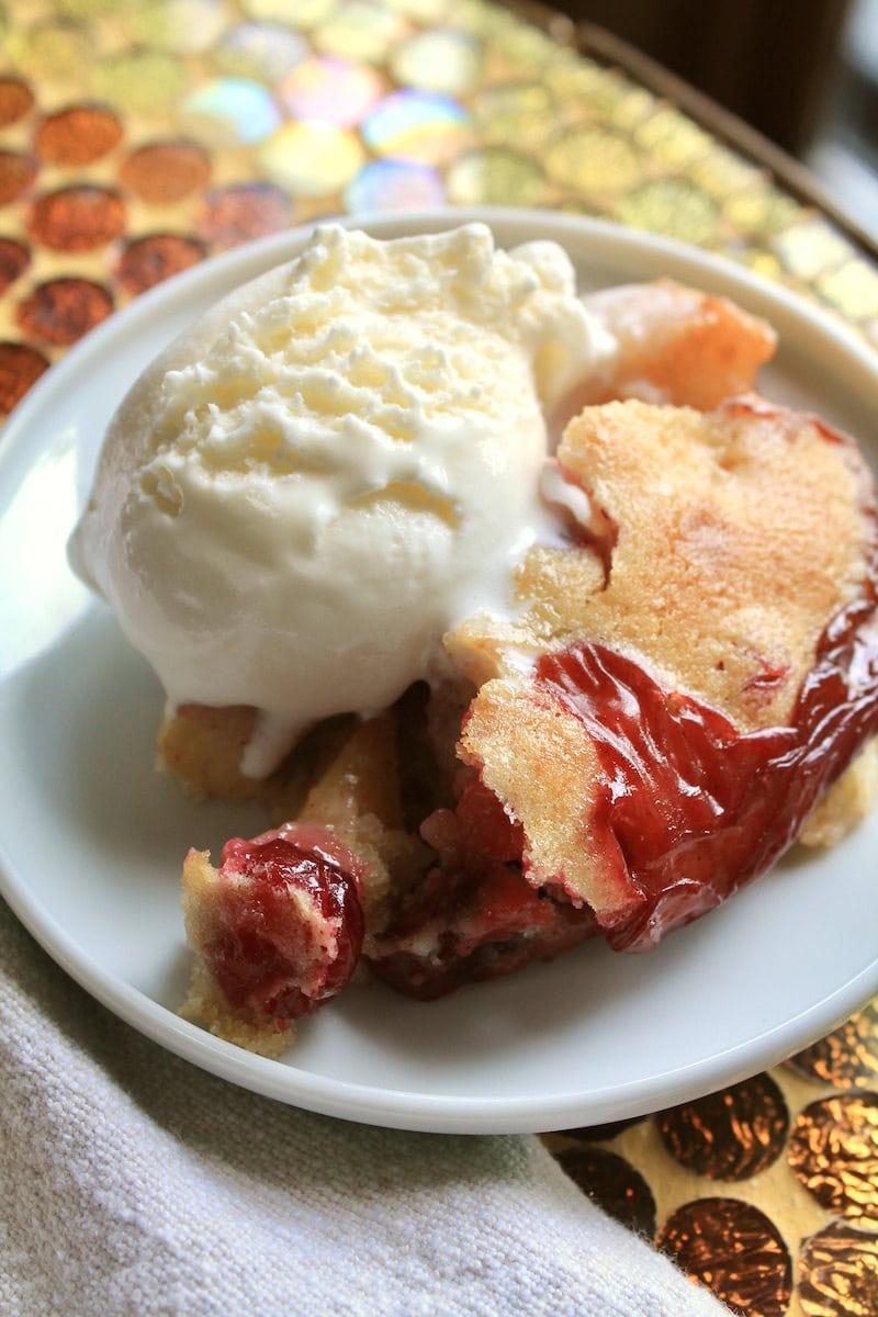 cobbler apple cranberry thanksgiving dessert