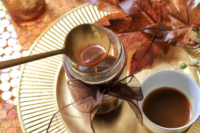 pumpkin spice syrup recipe easy
