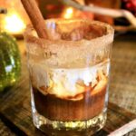 pumpkin spice white russian