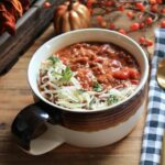 instant pot chili
