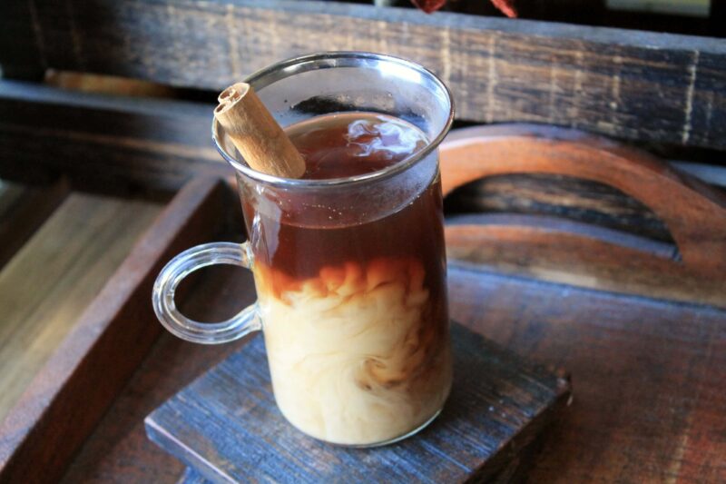 hot chai tea recipe