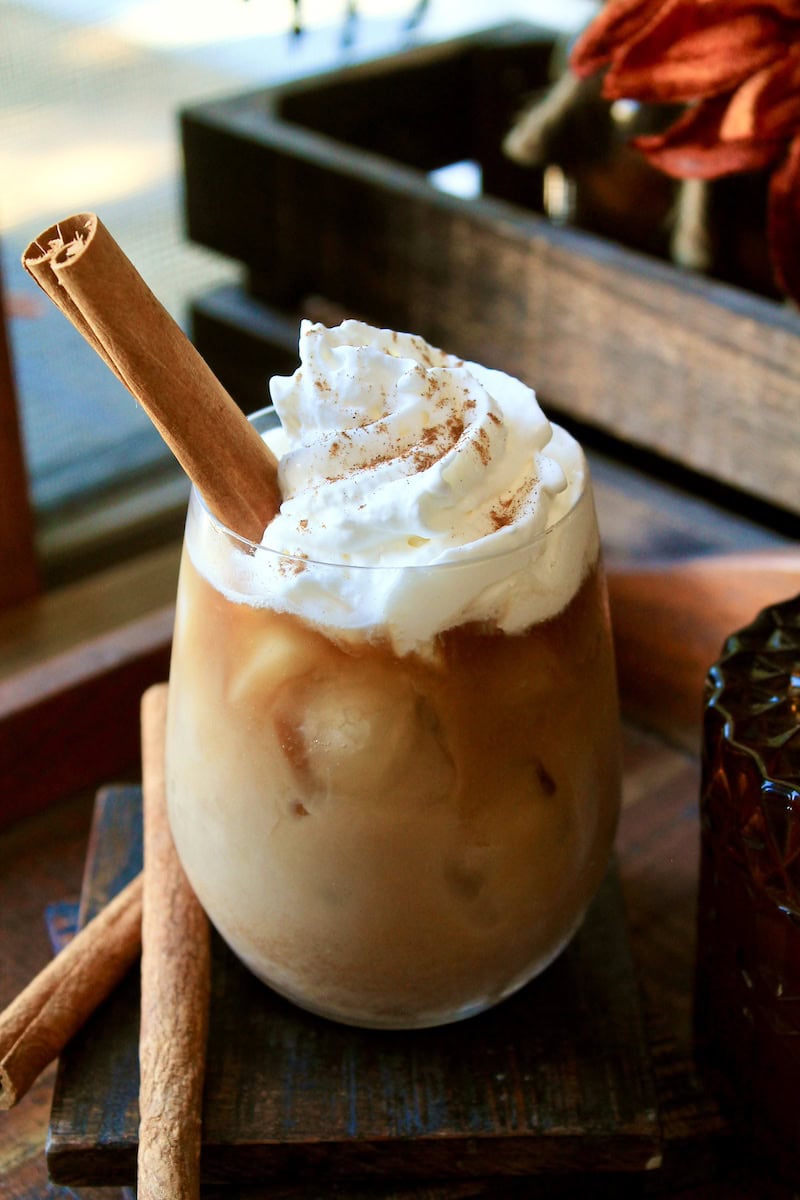 chai tea recipe for winter