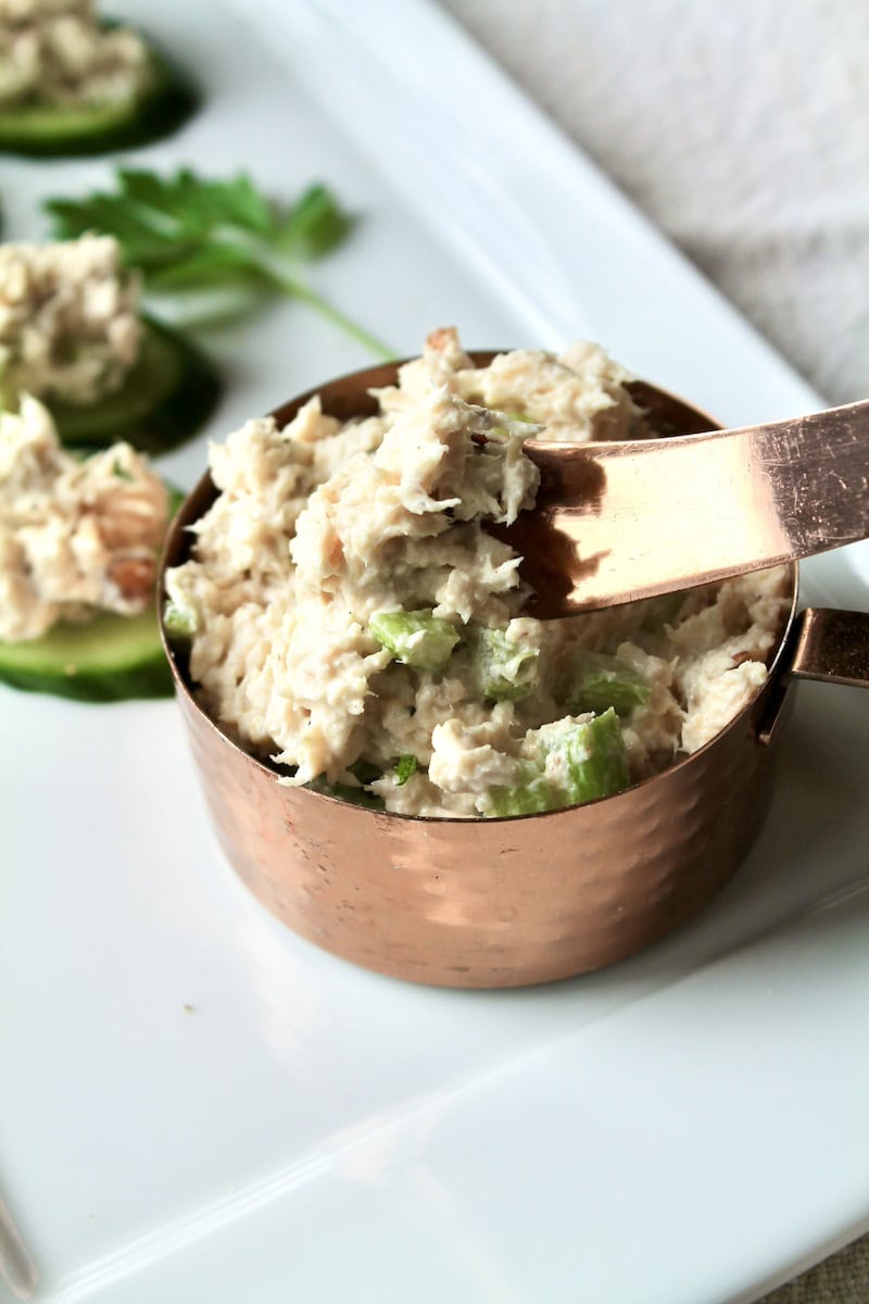 easy tuna salad