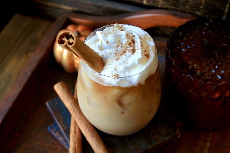 easy iced chai